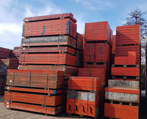 TR mit gebr. Platten 112