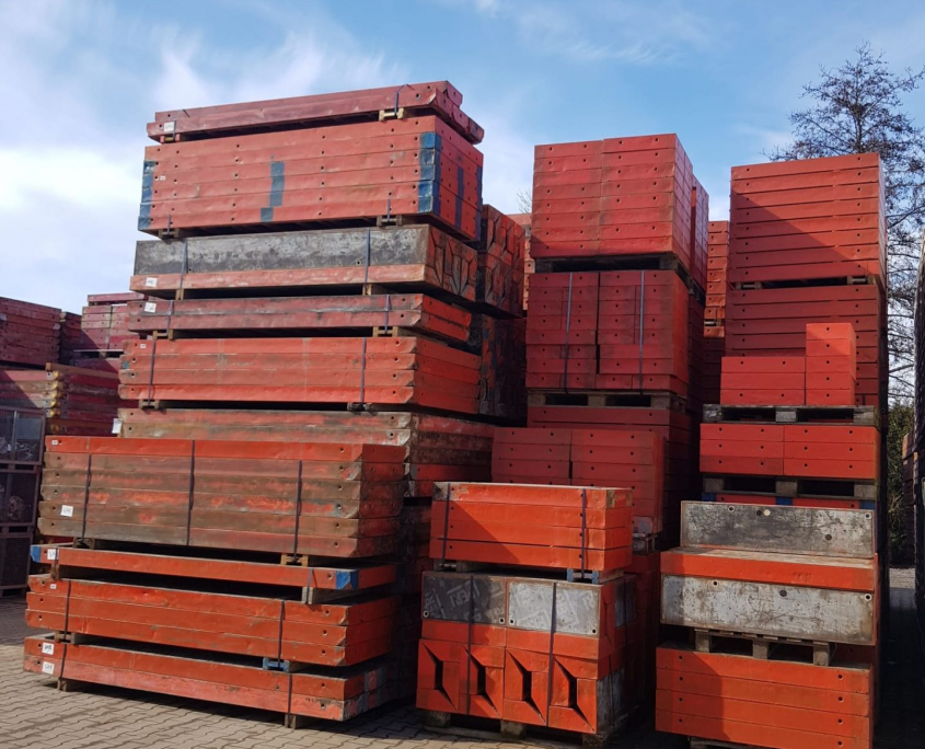 TR mit gebr. Platten 112