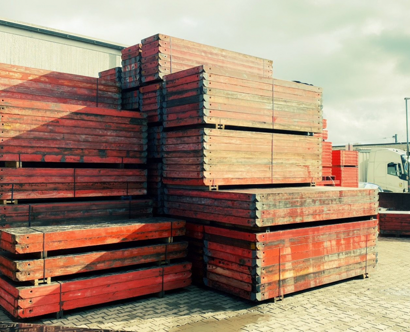 TR mit gebr. Platten 119