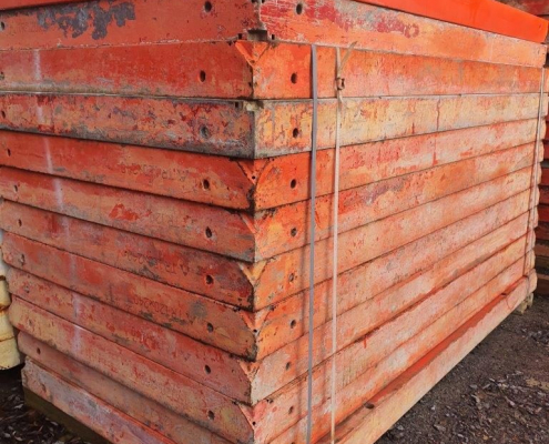 TR mit gebr. Platten 38