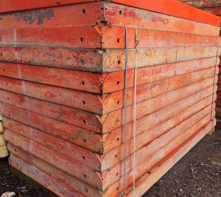 TR mit gebr. Platten 38