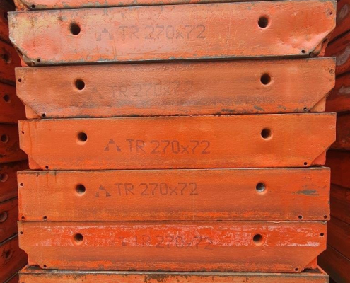 TR mit gebr. Platten 6