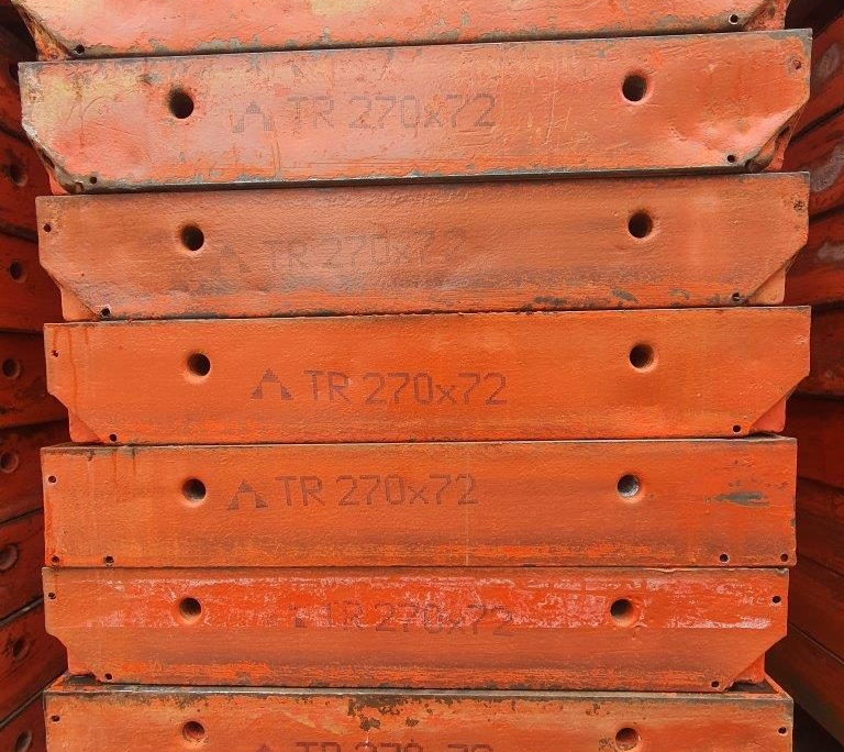 TR mit gebr. Platten 6