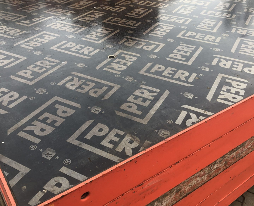 TR mit gebr. Platten 94