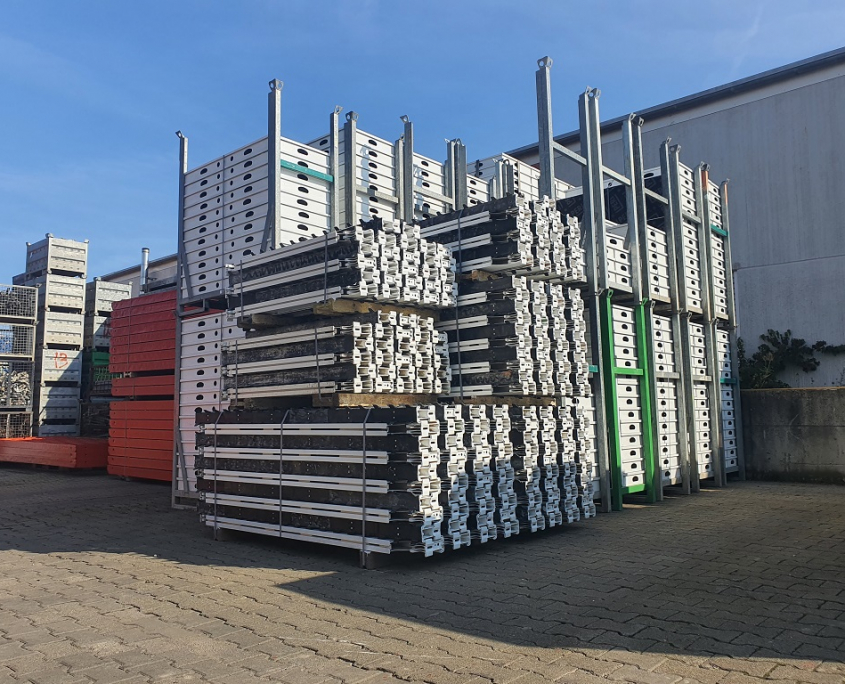 Peri Skydeck Wandschalung Peri Skydeck Wandschalung