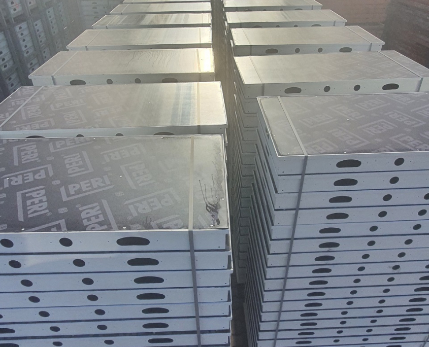 Peri Skydeck Wandschalung Peri Skydeck Wandschalung