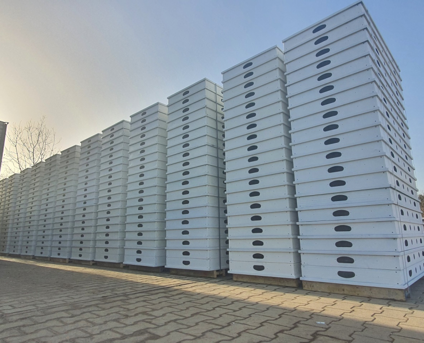 Peri Skydeck Wandschalung Peri Skydeck Wandschalung