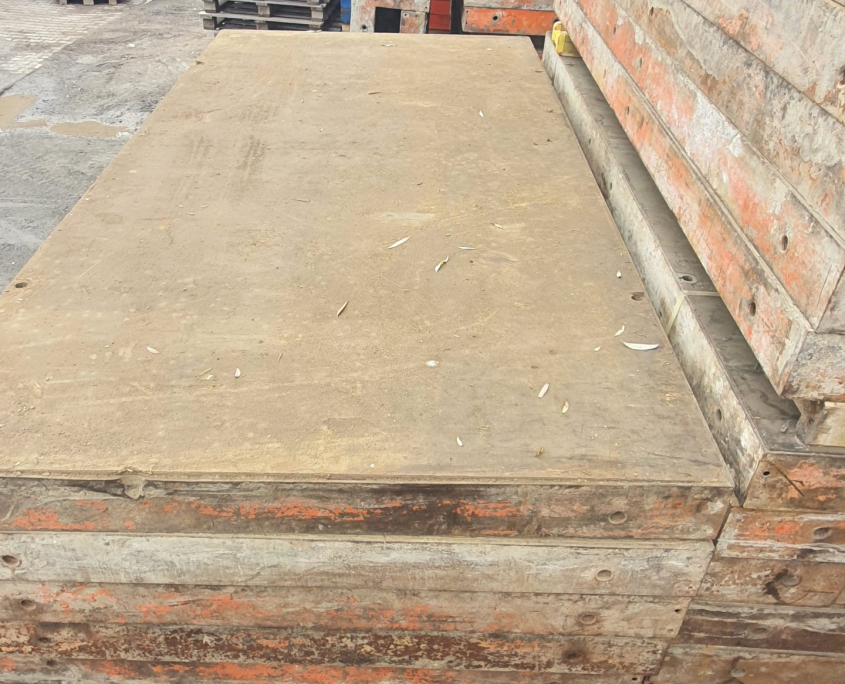 Peri Domino Wandschalung