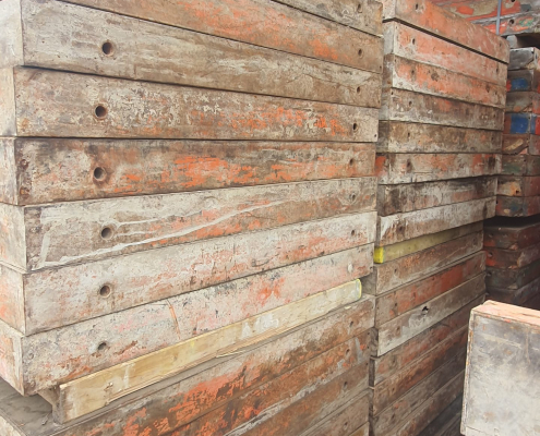 Peri Domino Wandschalung