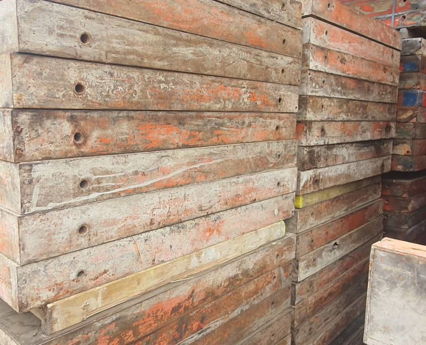 Peri Domino Wandschalung