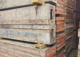 Peri Domino Wandschalung