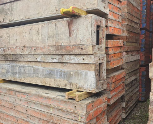 Peri Domino Wandschalung