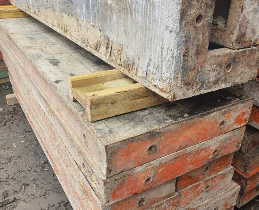 Peri Domino Wandschalung