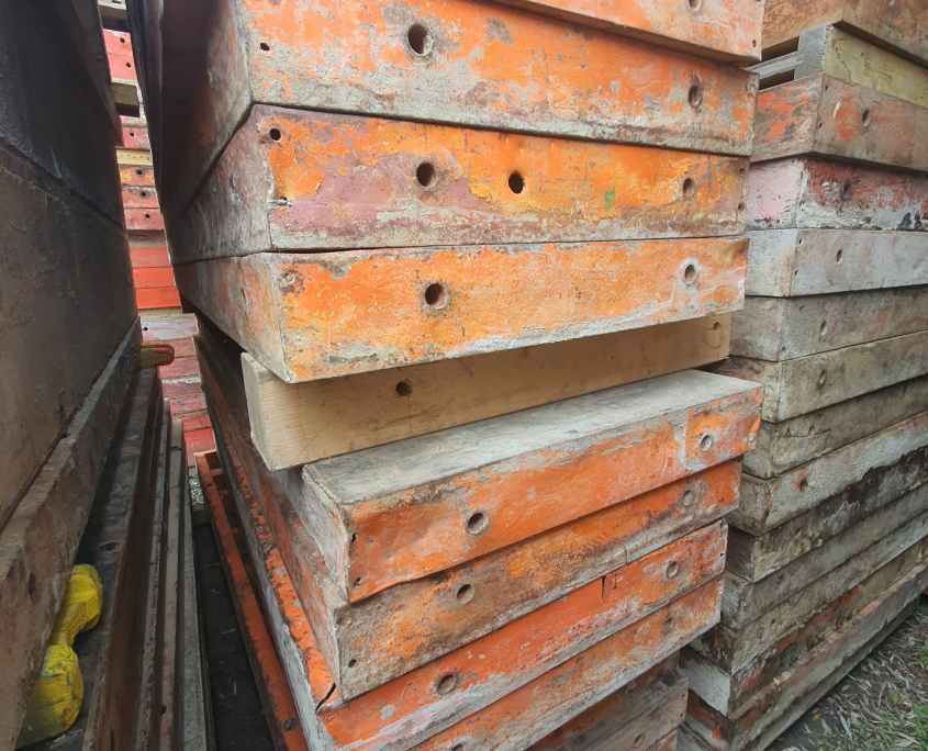 Peri Domino Wandschalung