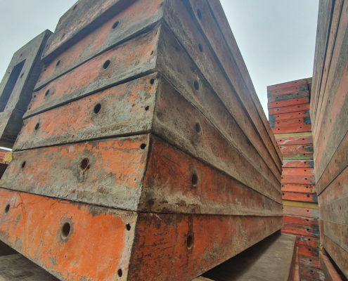 Peri Domino Wandschalung