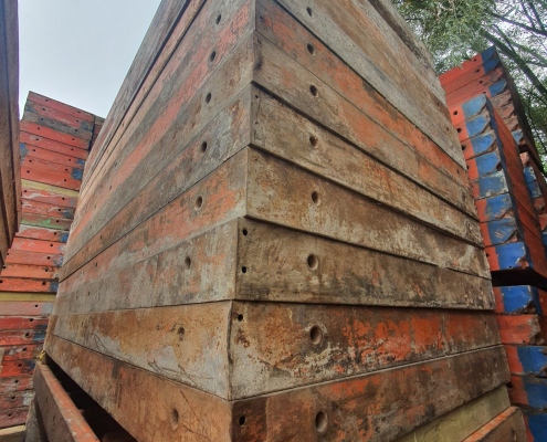 Peri Domino Wandschalung