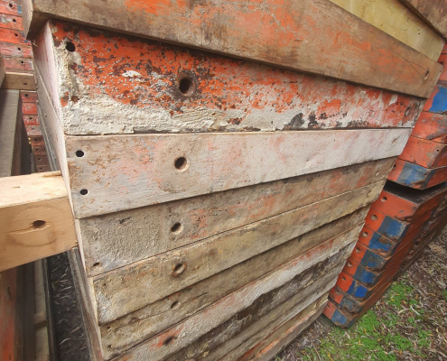 Peri Domino Wandschalung