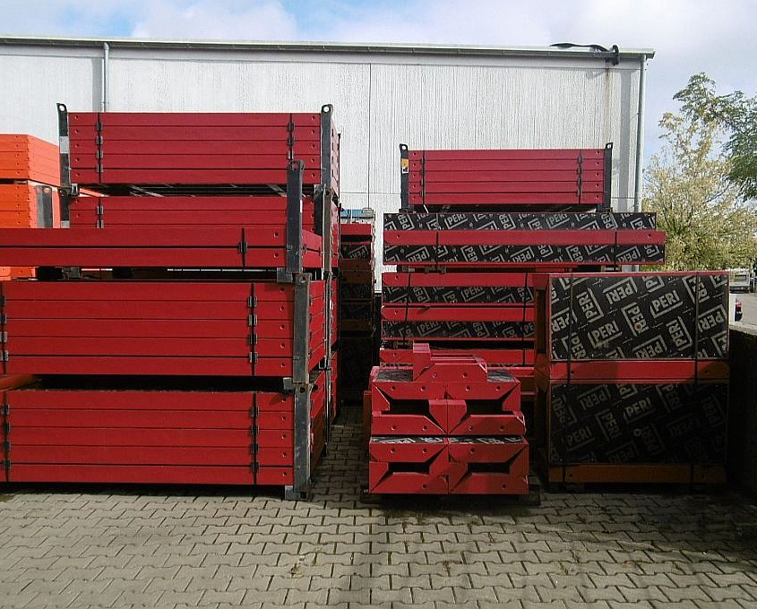 Peri Maximo saniert 1