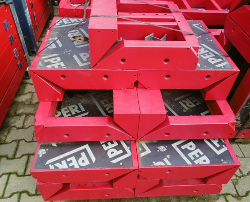 Peri Maximo saniert 10