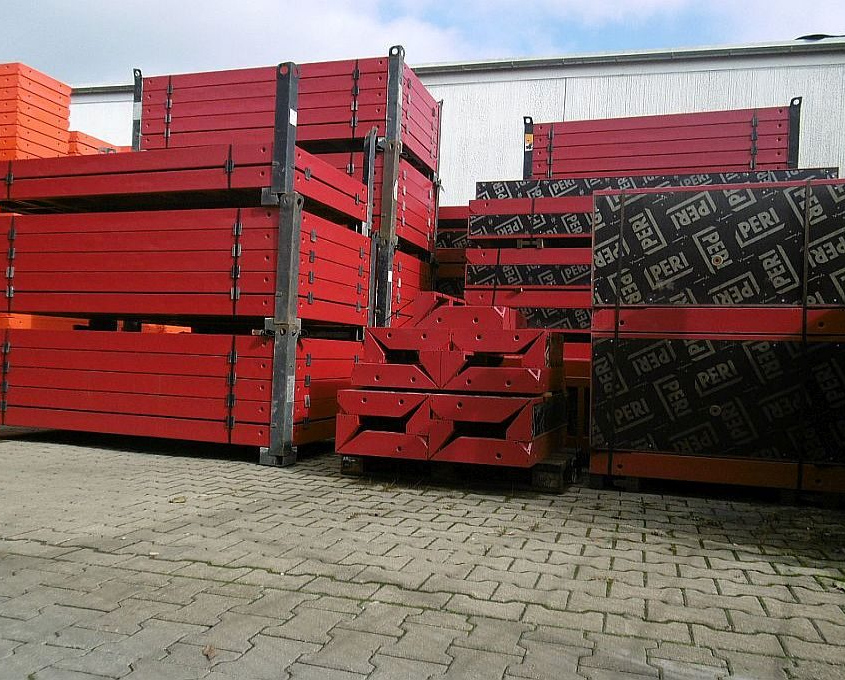 Peri Maximo saniert 2