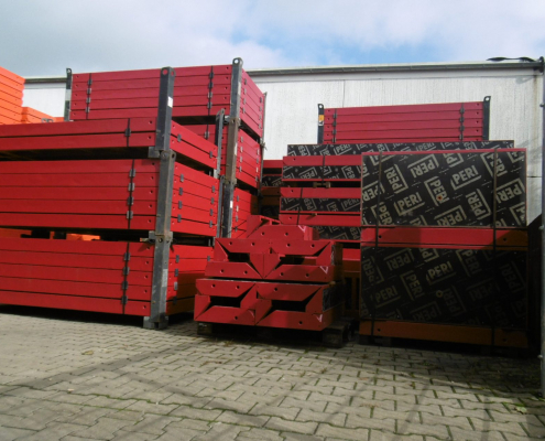 Peri Maximo saniert 3