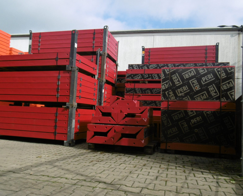 Peri Maximo saniert 3