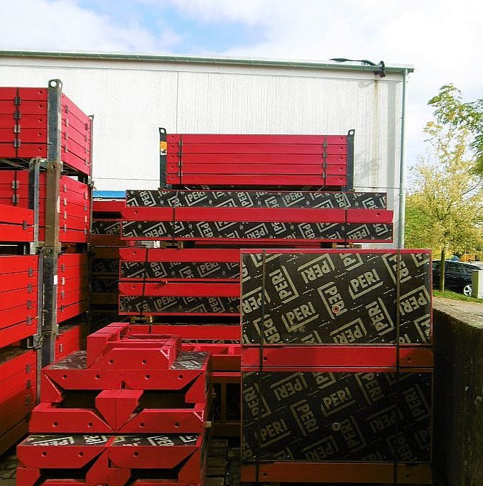 Peri Maximo saniert 5