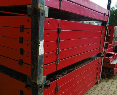 Peri Maximo saniert 7