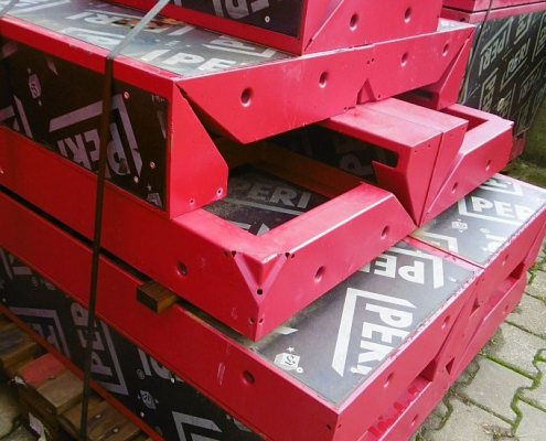 Peri Maximo saniert 9