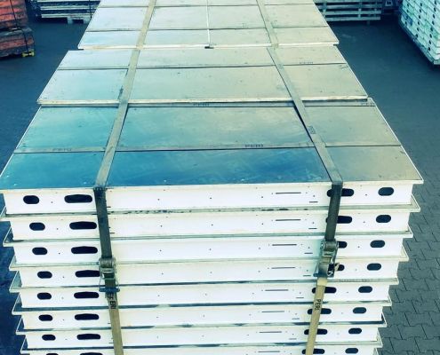 Peri Skymax Deckenschalung