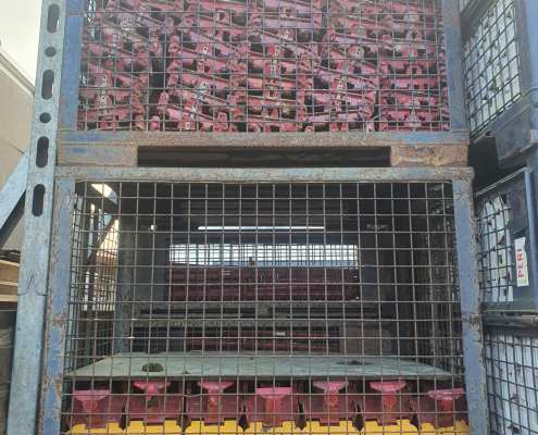 Peri Skymax Deckenschalung