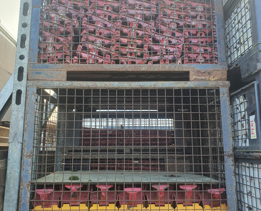 Peri Skymax Deckenschalung