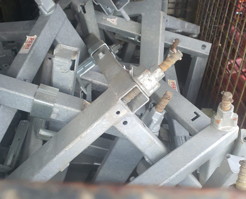 Peri Skymax Deckenschalung