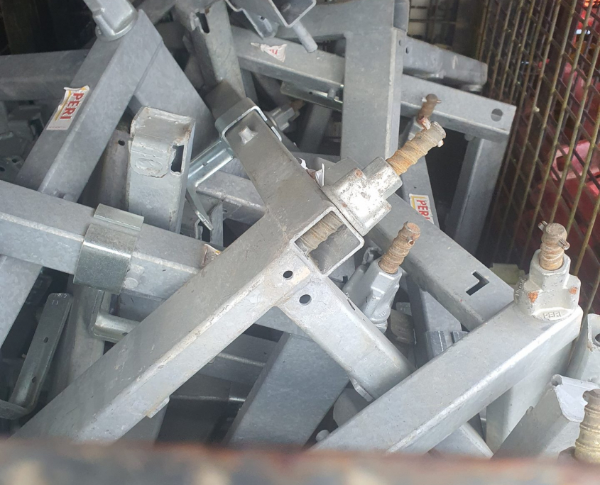 Peri Skymax Deckenschalung