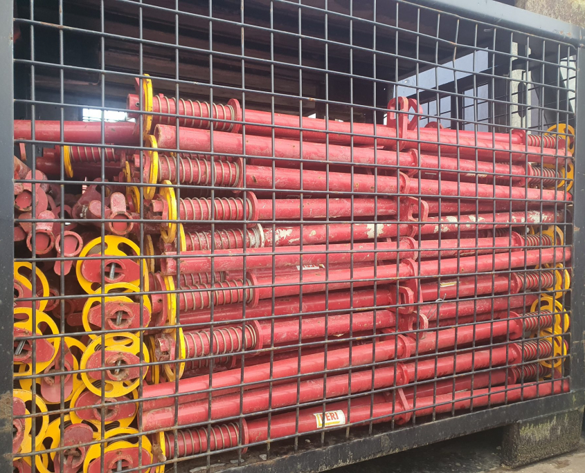 Peri Skymax Deckenschalung