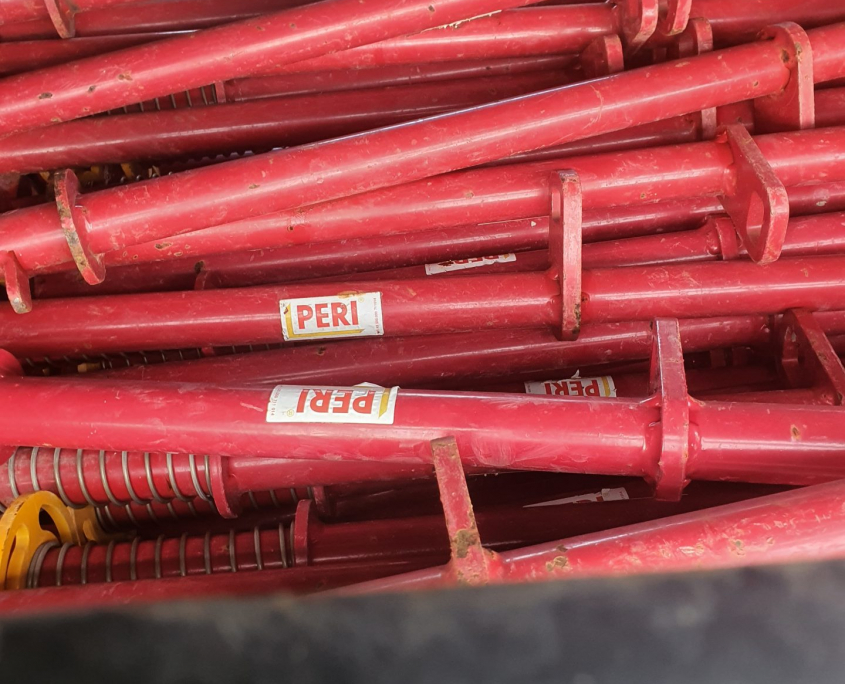 Peri Skymax Deckenschalung