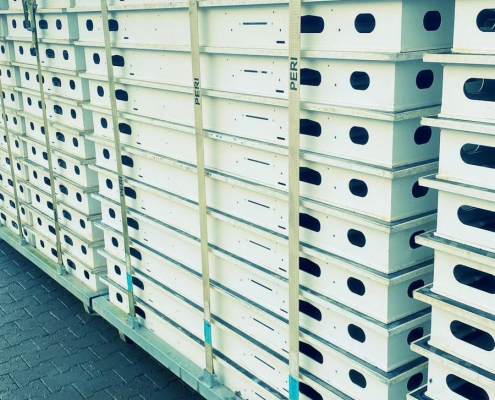 Peri Skymax Deckenschalung