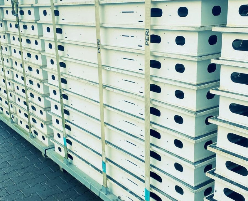 Peri Skymax Deckenschalung