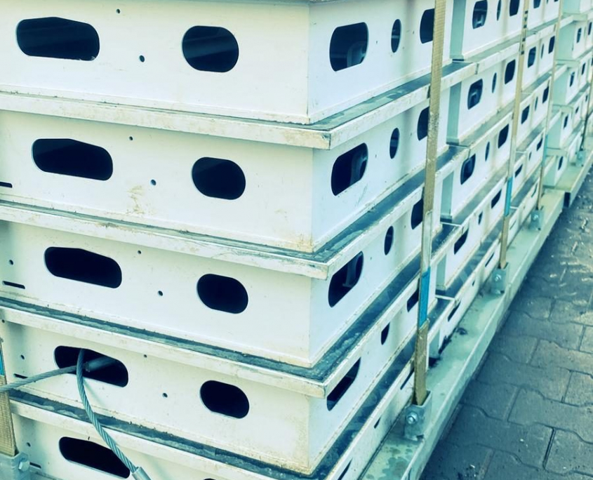 Peri Skymax Deckenschalung