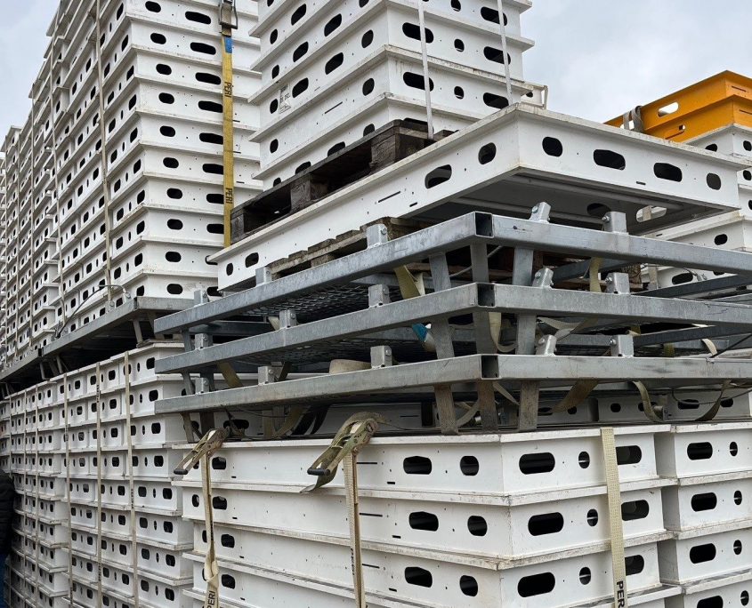 Peri Skymax Deckenschalung