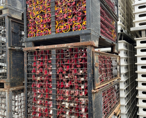 Peri Skymax Deckenschalung