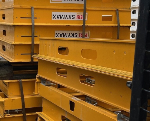 Peri Skymax Deckenschalung