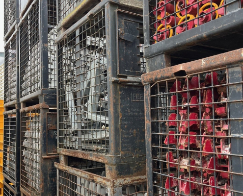 Peri Skymax Deckenschalung