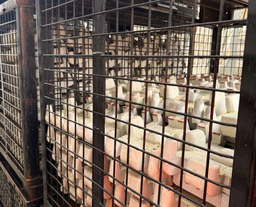 Peri Skymax Deckenschalung